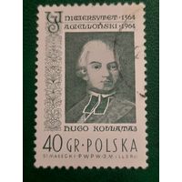 Польша 1964. Гуго Коллантай. Марка из серии