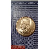США 1 доллар 2013 Р. 26 президент Рузвельт