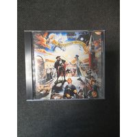 PENDRAGON   "THE MASQUERADE OVERTURE"  CD 2005