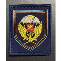 Ремонтно- восстановительный полк ВДВ( на липе)