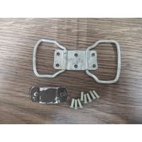 Фурнитура зап. ч. на манерку . Вермахт, WW2.