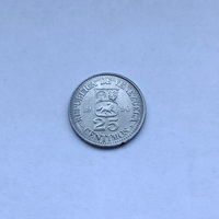 25 сентимо 1990