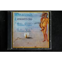 Demis Roussos & Aphrodite's Child – Golden Voice - Golden Hits (CD)