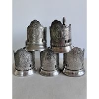 ПОДСТАКАННИКИ "ВОИН-ОСВОБОДИТЕЛЬ. 30 ЛЕТ ПОБЕДЫ.". КОЛЬЧУГИНО". ЦЕНА УКАЗАНА ЗА 1 ШТУКУ. В НАЛИЧИИ 3 ШТУКИ. СМ.ФОТО И ОПИСАНИЕ.