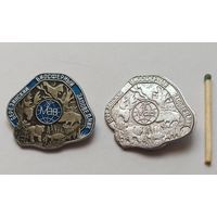 Знак, значок Березинский заповедник