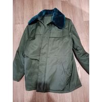 Куртка - бушлат ВС РБ размер 56 - 4