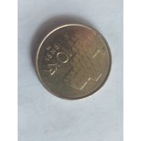 10 крон норвегия 1995