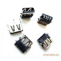 Разъём USB (разные)   (44 шт.)