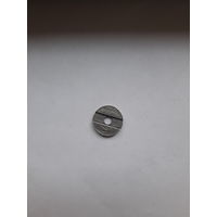 Жетон телефонный Израиль (почта Израиля 1966)