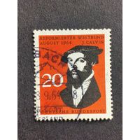 Германия 1964. Йоханнес Кальвин. Полная серия