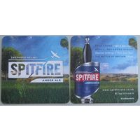 Подставка под пиво Spitfire (Великобритания).