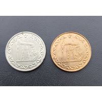 Жетоны Татарстана: бензиновые (нефтяные).