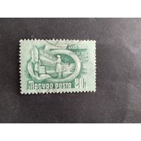 Венгрия  1950