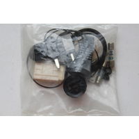 Комплектующие запчасти-расходники от электро-аппаратуры СССР