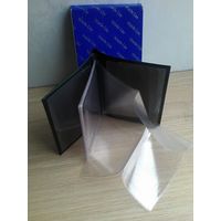 Коженная Обложка для Автодокументов "MAZDA" - Новая в Упаковке.