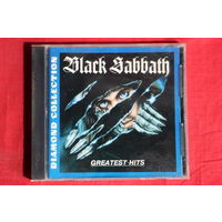 Black Sabbath - Greatest Hits (1996, CD)