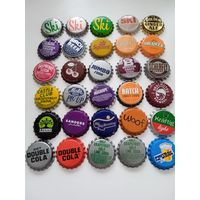 Пивная пробка США (необжатая). Цена за 1 шт.