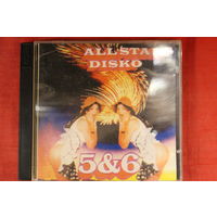 Various – All Stars Disco 5 & 6 (2xCD)