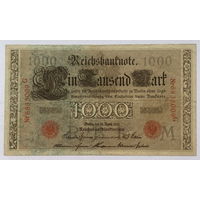 1000 марок 1910