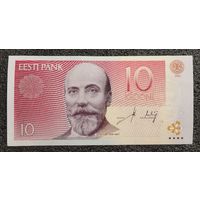 10 крон Эстония 2006 г.