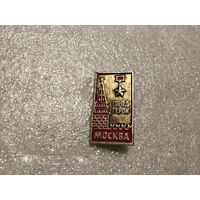 Город герой Москва