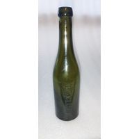 Пивная бутылка J Staskiewicz Gostyn, Польша 20 годы