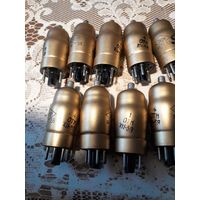 Радиолампы 2к2м