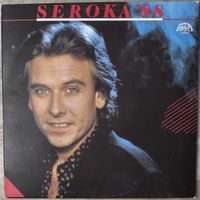Seroka'88 Czech 1988 MINT