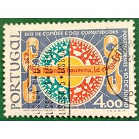 Португалия 1977. День Камоэнса и Португальский сообществ