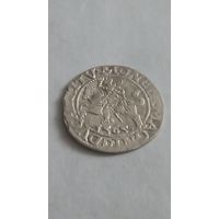 Полугрош 1565 года.