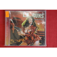 L.A. Guns - Golden Bullets (2003, CD)