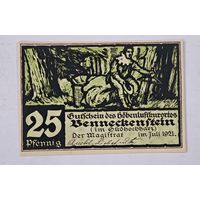 Нотгельд Германия