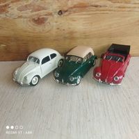 Винтаж.80-е.VW.RIO.Италия.1/43.