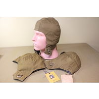 Шлемафон прыжковый ВДВ СССР. новые. одним лотам. 56-58 раз. Распродажа коллекции вещей. С РУБЛЯ! АУКЦИОН!