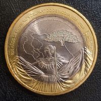 Коста-Рика 500 колонов, 2024 200 лет присоединению части Никойи