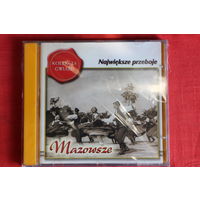 Mazowsze - Najwieksze Przeboje (CD)