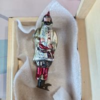 Ёлочная игрушка ссср. (редкая).
