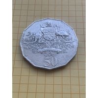 Австралия 50 центов 2001 г Австралия