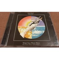 Pink Floyd - Wish You Were Here (CD)