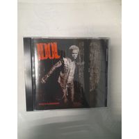BILLY IDOL "DEVILS PLAYGROUND" CD 2005