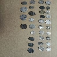 Лот прекрасной чешуи (33шт.)  Расспродажа! . Смотрите и другие мои лоты!!!