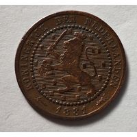 1881 год Нидерланды