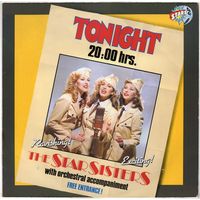 LP The Star Sisters 'Tonight 20:00 Hrs.'