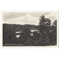 Открытка старинная