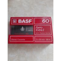 Кассета BASF Ferro Extra I 60