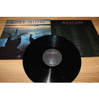 Roxy Music - Avalon