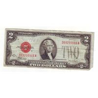 США 2 доллара 1928 года - 2