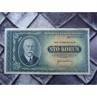 100 Чехословацких крон