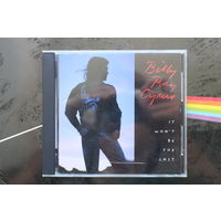 Billy Ray Cyrus - It Won't Be The Last (1993, CD)