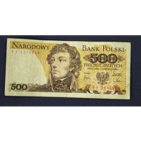 Польша  500